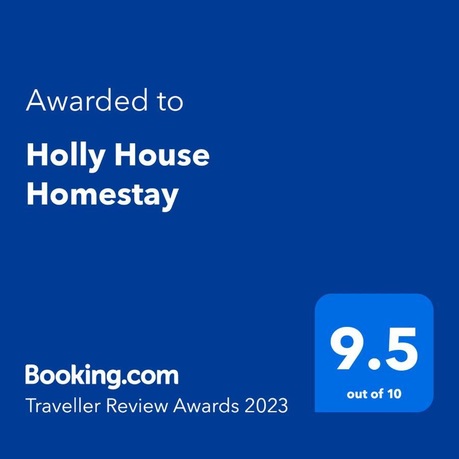 Holly House Homestay Ella Zewnętrze zdjęcie