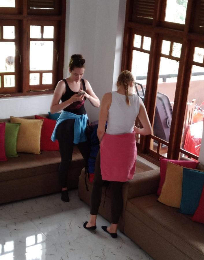 Holly House Homestay Ella Zewnętrze zdjęcie